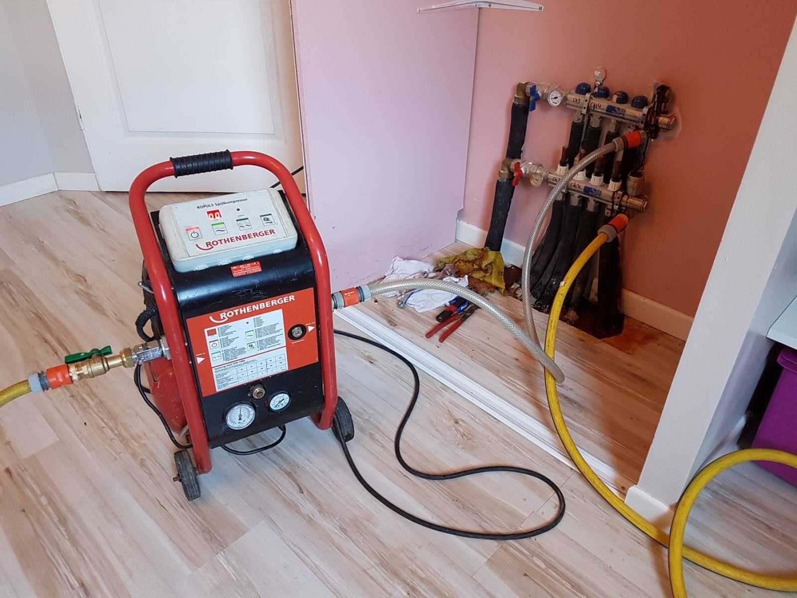 Küçükyalı Viessmann Kombi Bakımı